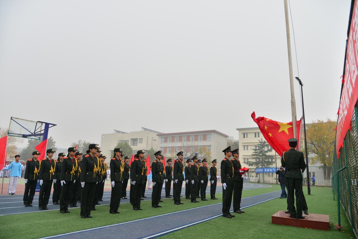 精彩纷呈的学生社团活动(图1)