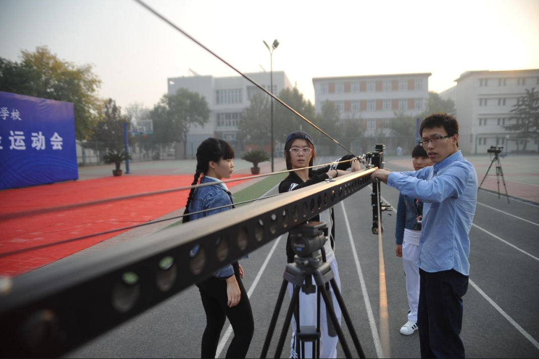 精彩纷呈的学生社团活动(图4)