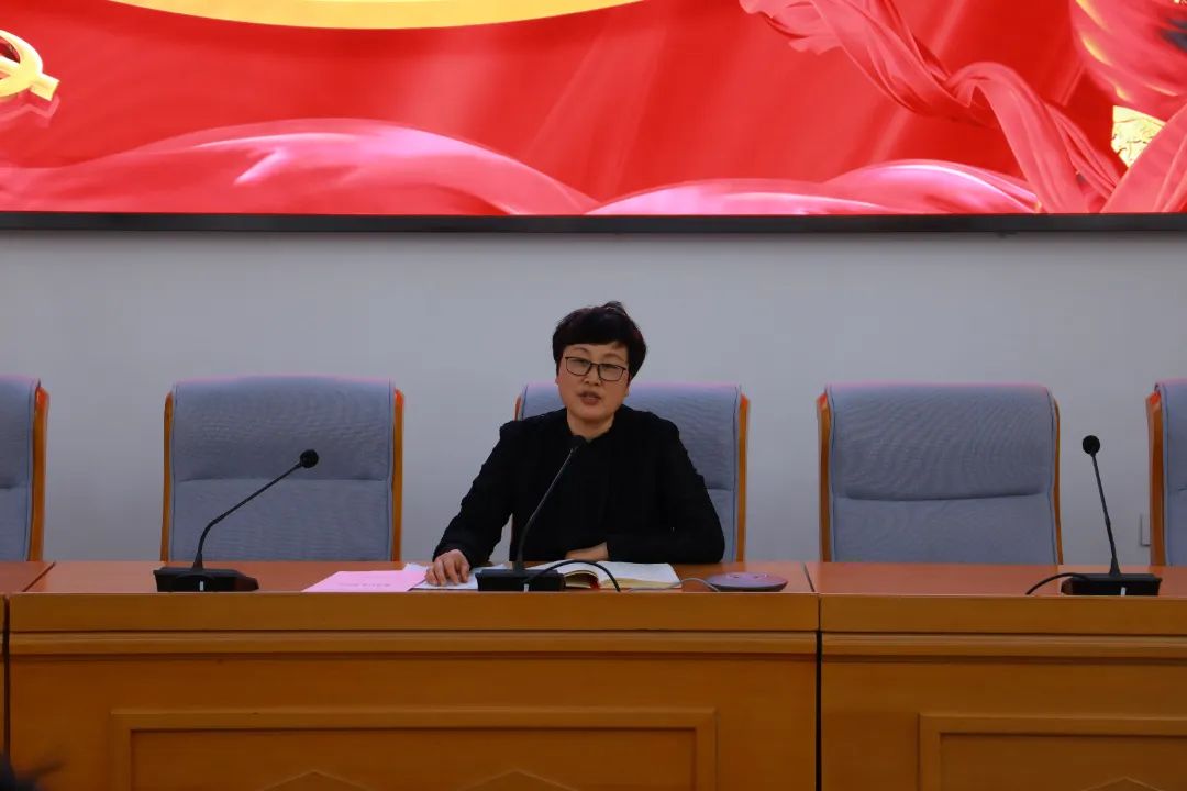 聚焦“创优赋能”项目建设，开展专项警示教育活动(图3)