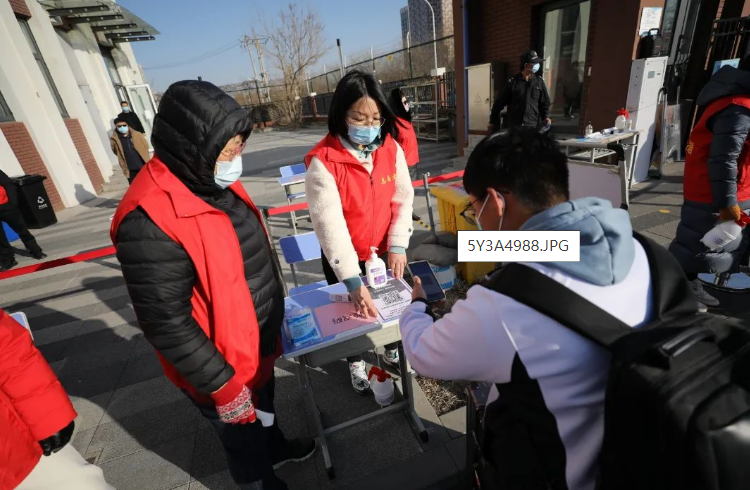 扬帆起航，不负韶华——我校迎来春季开学第一批返校学生(图5)