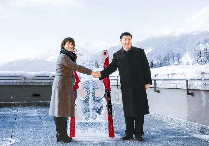 习近平：共担时代责任，共促全球发展(图2)