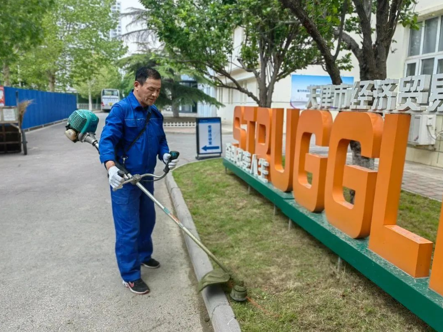 劳动最光荣——致敬辛勤耕耘的经贸人(图4)