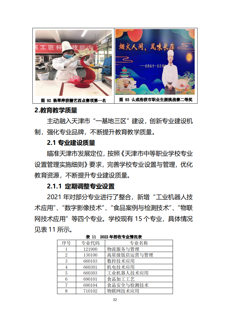 天津市经济贸易学校中等职业教育质量年度报告（2023）(图44)