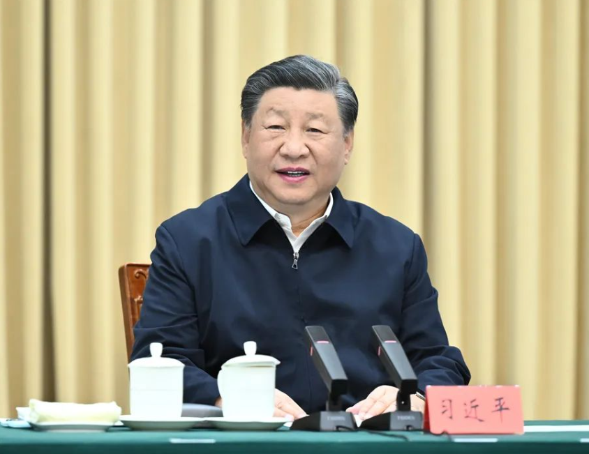 习近平:牢牢把握新疆在国家全局中的战略定位 在中国式现代化进程中更好建设美丽新疆(图1) 习近平:牢牢把握新疆在国家全局中的战略定位 在中国式现代化进程中更好建设美丽新疆(图1)