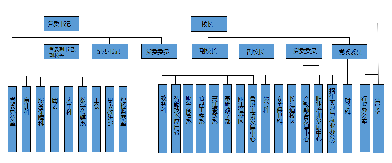 机构设置(图1)