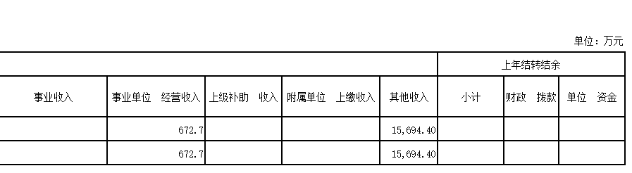 经贸学校2024年预算表(图4)