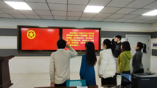 【经贸“青”力量】食品集团“五四红旗团组织”——教工团支部