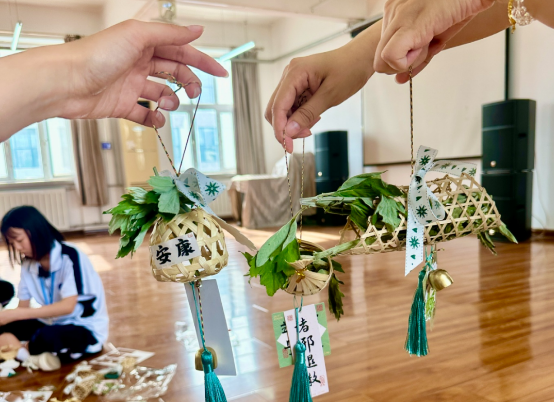 感悟家国情怀 弘扬传统文化——学校组织开展端午节主题系列活动(图2)