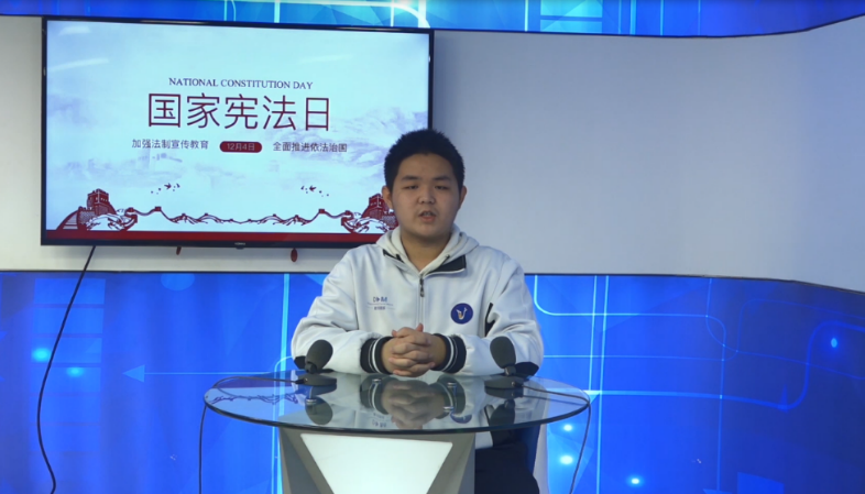 敢于直面挑战 不负青春韶华——记2022-2023学年度中等职业教育国家奖学金获得者 魏子博(图1)