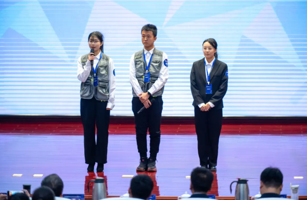 练就技能本领 书写无悔芳华——记2022-2023学年度中等职业教育国家奖学金获得者 张糯(图1)