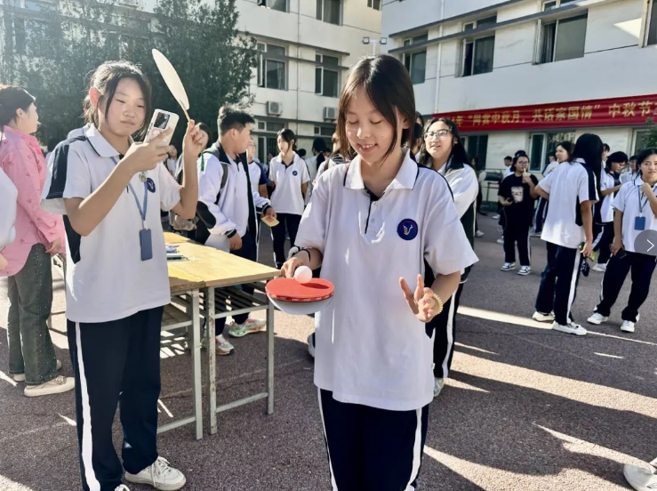 同赏中秋月 共话家国情——经贸学校开展中秋节主题系列活动(图4)