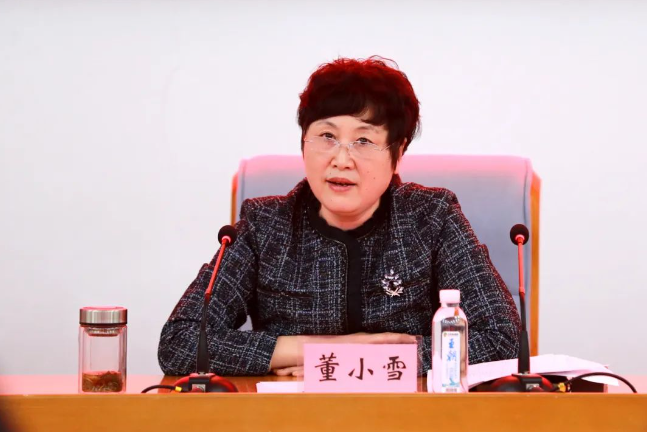学校召开首届十九次教职工代表大会暨2025年工作会议(图3)