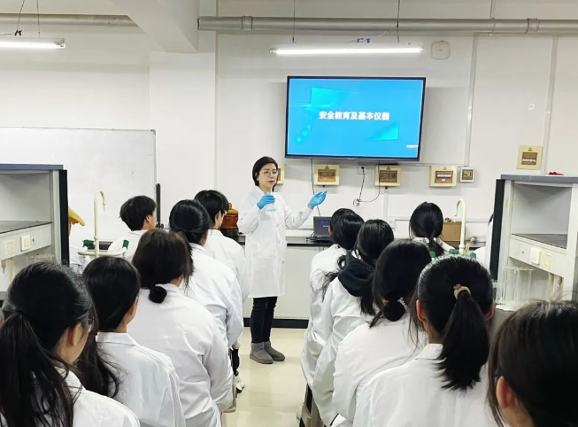 逐梦前行 共赴新程——学校开学第一周纪实(图3)