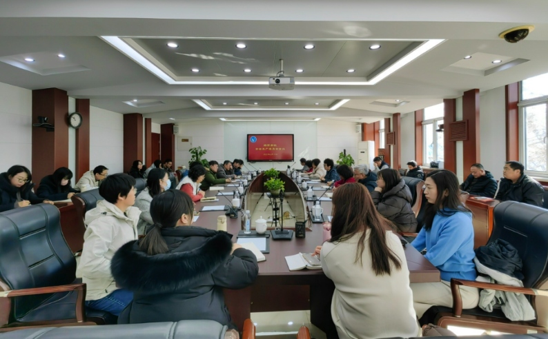春风如约至 静候学子归——同学们，我们准备好了！(图1)