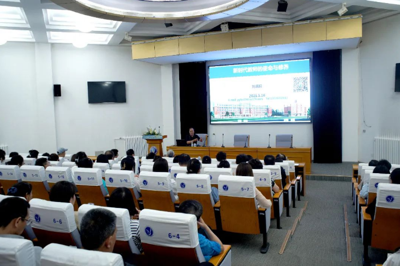 学校2025年“职业教育活动周”暨“天津技能周”系列活动（四）(图1)