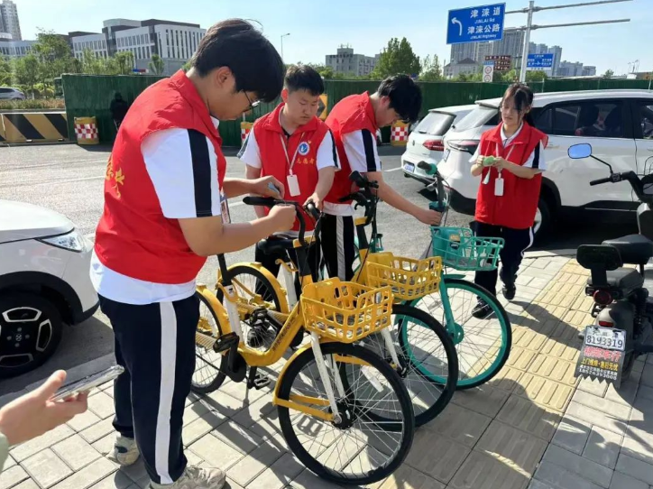 学校2025年“职业教育活动周”暨“天津技能周”系列活动（三）(图4)