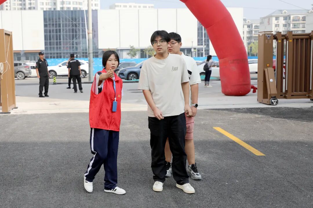 从“新”开始启征程，逐梦职教向未来——学校2025年秋季学期开学纪实(图3)