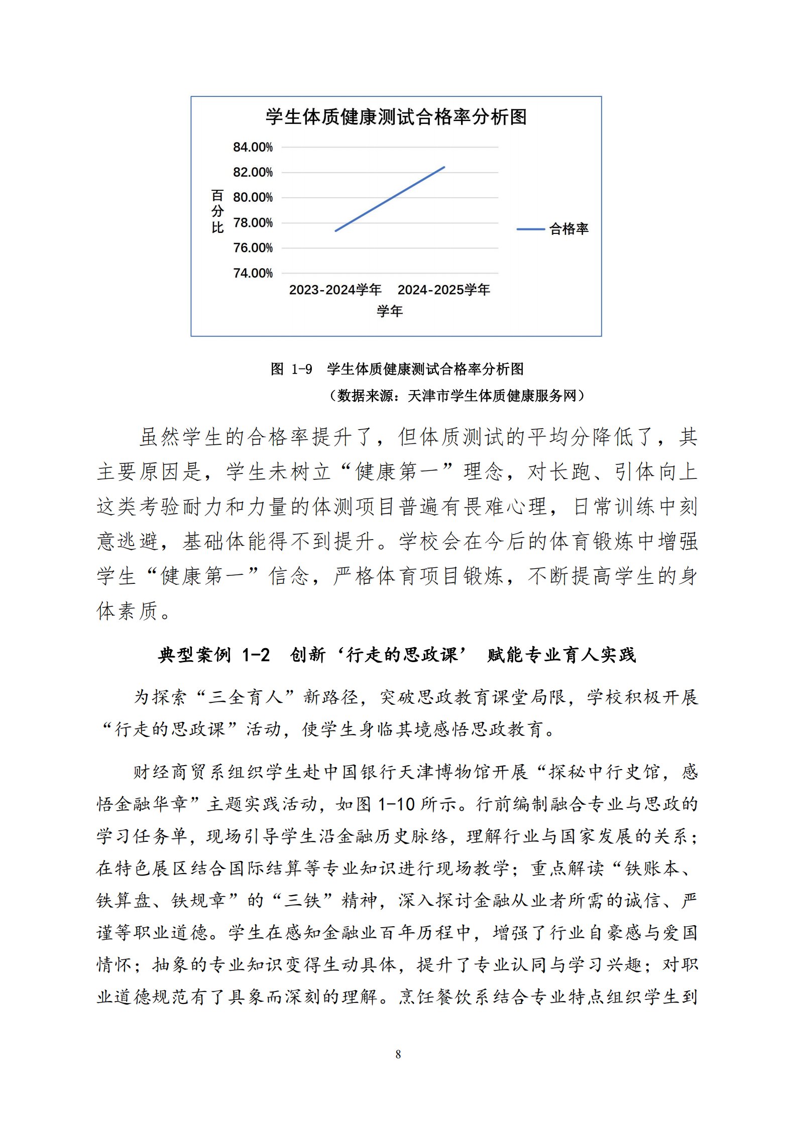 天津市经济贸易学校中等职业教育质量年度报告（2025）(图21)